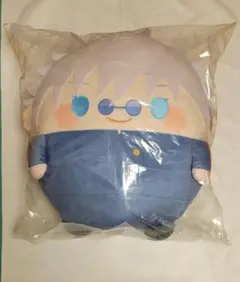 2026年最新】五条悟 ふわコロりん くじメイトの人気アイテム - メルカリ