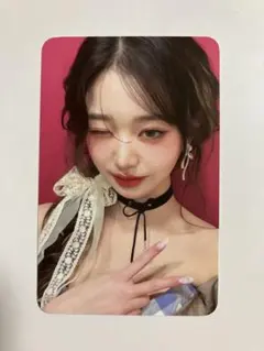 2026年最新】IVE ウォニョン empathyの人気アイテム - メルカリ