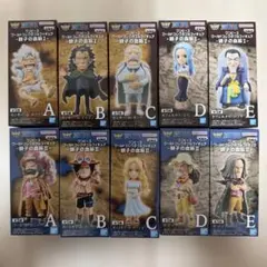 2026年最新】ワンピース ワールドコレクタブルフィギュア 親子の血筋の