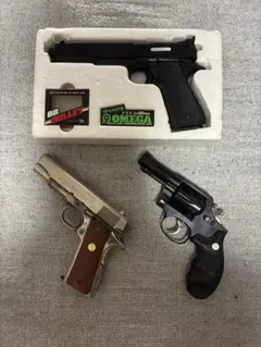 2026年最新】エアガンまとめ売りの人気アイテム - メルカリ