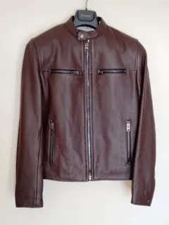 2026年最新】COACH レザージャケット・ライダースの人気アイテム