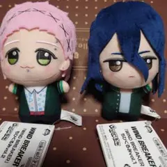 2026年最新】wind breaker ちびぐるみの人気アイテム - メルカリ