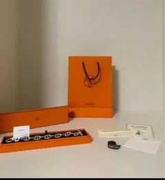 2026年最新】エルメス シェーヌダンクル tgm 12コマの人気アイテム