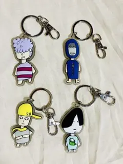 2026年最新】ナポリの男たち ラバーキーホルダーの人気アイテム - メルカリ