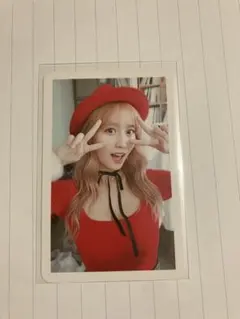 2026年最新】twice クリスマスエディション モモの人気アイテム - メルカリ