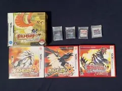 2026年最新】ポケモン ソフト まとめ売りの人気アイテム - メルカリ