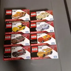 2026年最新】カーズ トミカ まとめ売りの人気アイテム - メルカリ