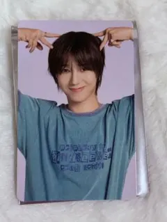 2026年最新】イェソン トレカの人気アイテム - メルカリ