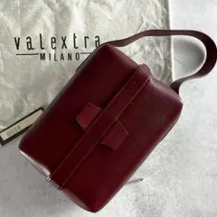 2026年最新】Valextra カラー：レッド系 ハンドバッグの人気アイテム