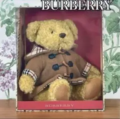 2026年最新】バーバリー ぬいぐるみの人気アイテム - メルカリ