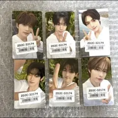 tws play hard weverse ラキドロ トレカ ドフン - メルカリ