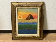 絵画 抽象画 Jun Dobashi（ 土橋醇 ） 1963 - メルカリ