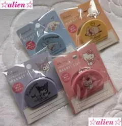 2026年最新】マグネットクリップ サンリオの人気アイテム - メルカリ