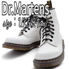 2026年最新】ドクターマーチン 10072 8ホールの人気アイテム - メルカリ