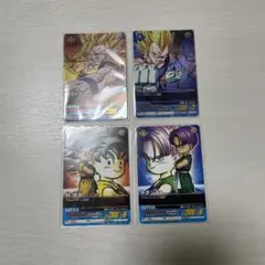 2026年最新】ドラゴンボールz1 データカードダスの人気アイテム - メルカリ