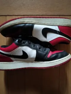 2026年最新】air jordan low bred toeの人気アイテム - メルカリ