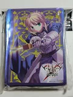 2026年最新】スリーブ fate セイバーの人気アイテム - メルカリ