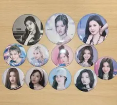 2026年最新】TWICE サナ 缶バッチ bigの人気アイテム - メルカリ