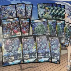 2026年最新】デュエルマスターズ デッキの人気アイテム - メルカリ