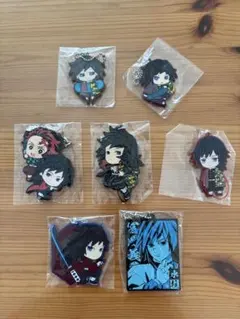 2026年最新】ラバーストラップ 鬼滅の刃の人気アイテム - メルカリ