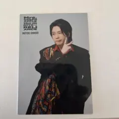 2026年最新】大森元貴 フォトカード リライアンスの人気アイテム