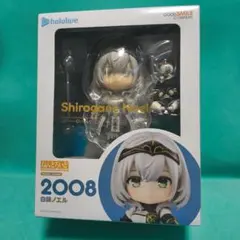 2026年最新】白銀ノエル ねんどろいどの人気アイテム - メルカリ