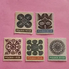 2026年最新】ポーランド切手の人気アイテム - メルカリ