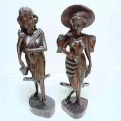 2026年最新】木彫り 女性像の人気アイテム - メルカリ