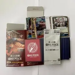 2026年最新】ワンピースカード頂上決戦box未開封の人気アイテム - メルカリ