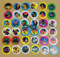 2026年最新】ドラゴンボール・丸めんこの人気アイテム - メルカリ