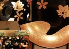 2026年最新】蒔絵 吸物椀の人気アイテム - メルカリ