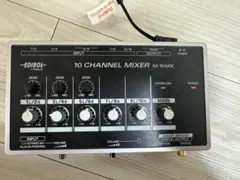 2026年最新】Roland 10チャンネル・ステレオ・ミキサー M-10MXの人気