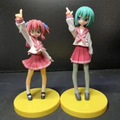 2026年最新】らきすたフィギュアの人気アイテム - メルカリ