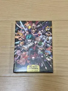 2026年最新】ヒロアカ展トランプの人気アイテム - メルカリ