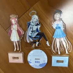 2026年最新】ブルーアーカイブ アクリルスタンド ユズの人気アイテム