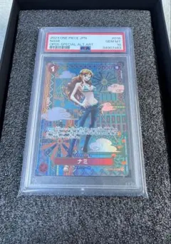 2026年最新】ナミ psa10 和柄の人気アイテム - メルカリ