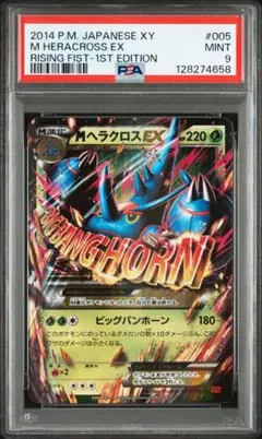 2026年最新】ヘラクロスEX psa10の人気アイテム - メルカリ