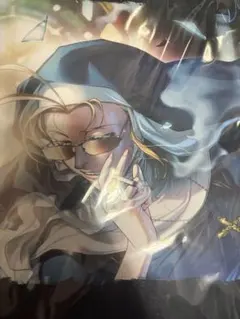 2026年最新】ブラックラグーン プレイマットの人気アイテム - メルカリ