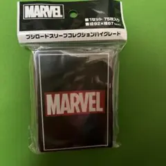 2026年最新】marvel カードスリーブの人気アイテム - メルカリ