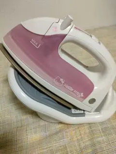 2026年最新】キティ スチームアイロンの人気アイテム - メルカリ