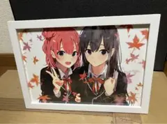 2026年最新】俺ガイル サインの人気アイテム - メルカリ