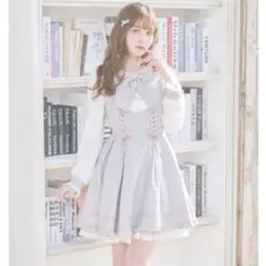 2026年最新】ハート衿プリーツフリルワンピースの人気アイテム - メルカリ