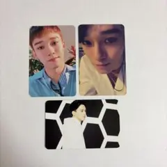 2026年最新】exo chen トレカの人気アイテム - メルカリ