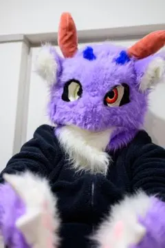 2026年最新】着ぐるみ ケモノ ヘッドの人気アイテム - メルカリ