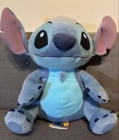 2026年最新】特大 スティッチ ぬいぐるみの人気アイテム - メルカリ