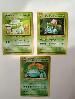 PSA10 4連番】フシギダネ フシギソウ メガフシギバナex SAR SR - メルカリ