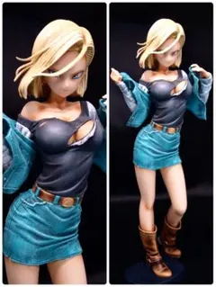 2026年最新】人造人間18号 リペイントの人気アイテム - メルカリ