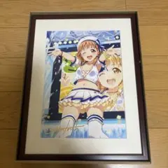 2026年最新】ラブライブ 複製原画 サインの人気アイテム - メルカリ