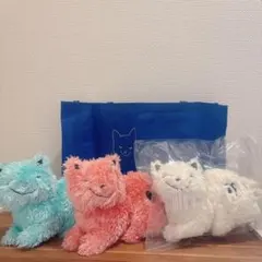 2026年最新】米津玄師 ねこ ぬいぐるみの人気アイテム - メルカリ