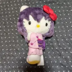 2026年最新】るろうに剣心 キティ ぬいぐるみの人気アイテム - メルカリ